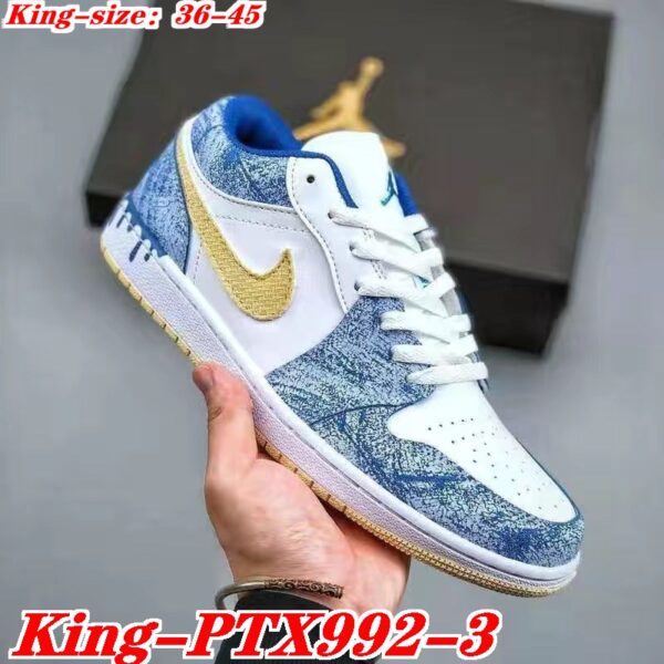 Jam992 AIR Jordan1 LOW 305 46$ PTX - Image 14