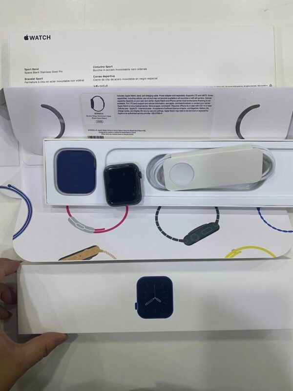 Jam4  1:1 Apple Watch   550 69.99$ DEJ - Image 14