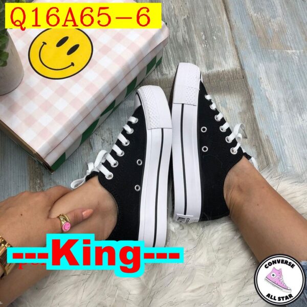 Jam4082 Converse All Star platform  47.9$ PTX - Image 14