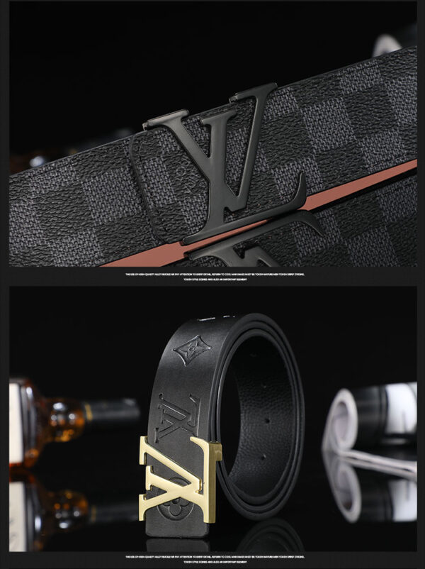 Jam2433 LV Comes with a box. 5A leather  38$ BYPJ - Image 14
