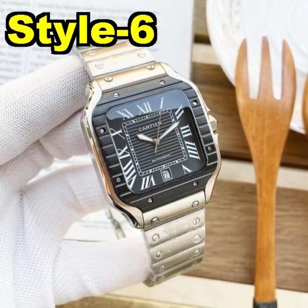 Jam669 Cartier 5A+ 1:1 640 128$ DSB - Image 14