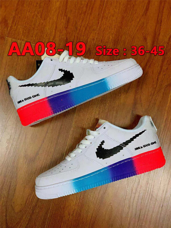 Jam386 Nike Air Force 1 350 55$ PTX - Image 14