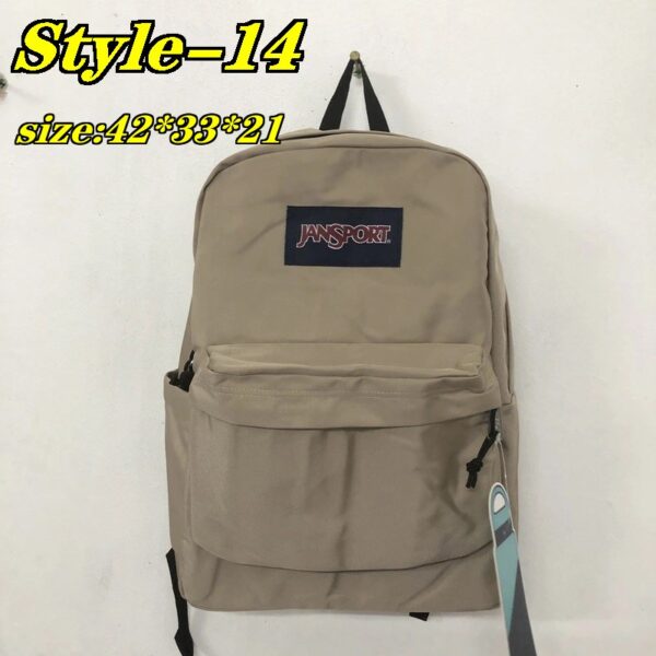 Jam1045 Jansport backpack 190 26.8$ 1688BB - Image 14