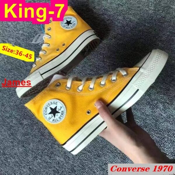 Jes3084 32$ Converse 1970 KW - Image 14