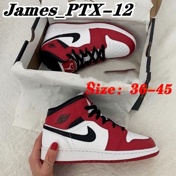 Jam2531 NIKE Air Jordan 1 48$ PTX - Image 14