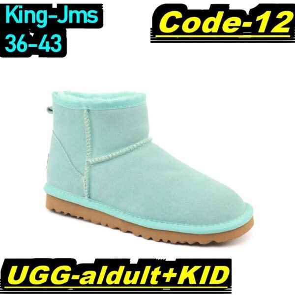 Jes4127 UGG 5AAAAA 43$ UGG - Image 14