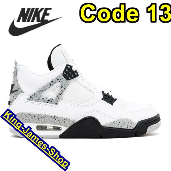 Jes248 Nike Air Jordan Retro 4 340 47$ PTX - Image 14