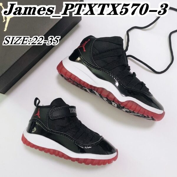 Jam570 AJ11 KIDS 270 38.9$ PTX - Image 14