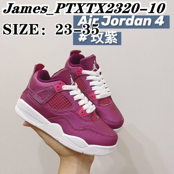Jam2320 AJ4 KIDS 270 37.99$ PTX - Image 15