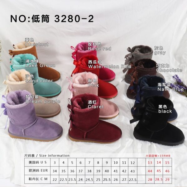Jam99 UGG 5A+ TOP GOOD 300 39$ UGG - Image 15