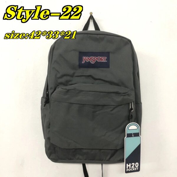 Jam1045 Jansport backpack 190 26.8$ 1688BB - Image 15