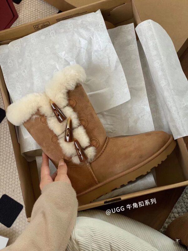 Jam1243 Ugg TOP +BOX 5A  440  58.8$  UG - Image 15