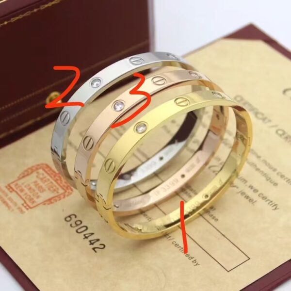 TL2701 CARTIER 45.99$ BOX - Image 4