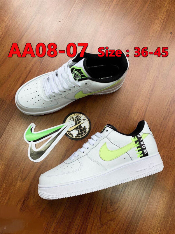 Jam386 Nike Air Force 1 350 55$ PTX - Image 15