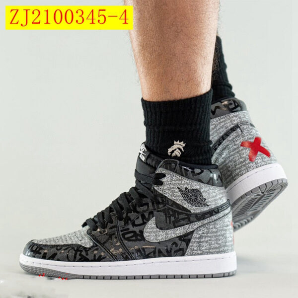 Jam4895 AJ1 NIKE 5AAAAA 325 48.9$ PTX - Image 15