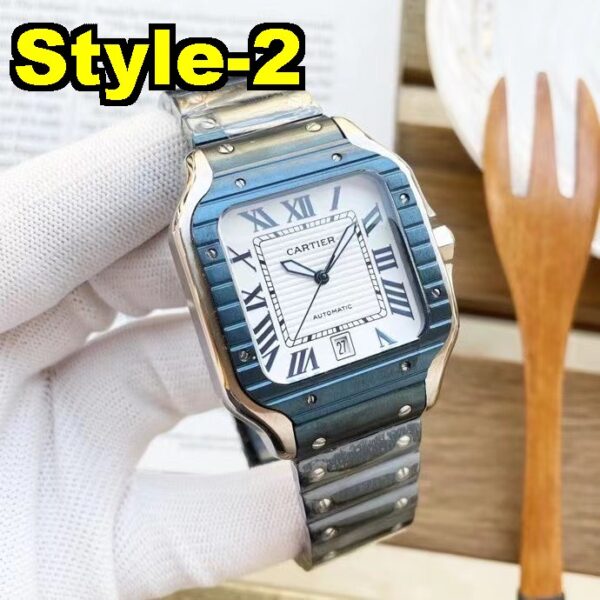 Jam669 Cartier 5A+ 1:1 640 128$ DSB - Image 15