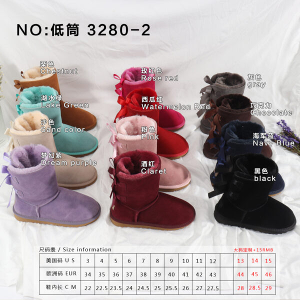 Jam98 UGG TOP 5A+ 295 39.99$ UGG - Image 15