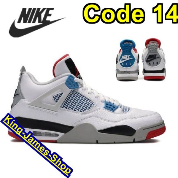 Jes248 Nike Air Jordan Retro 4 340 47$ PTX - Image 15