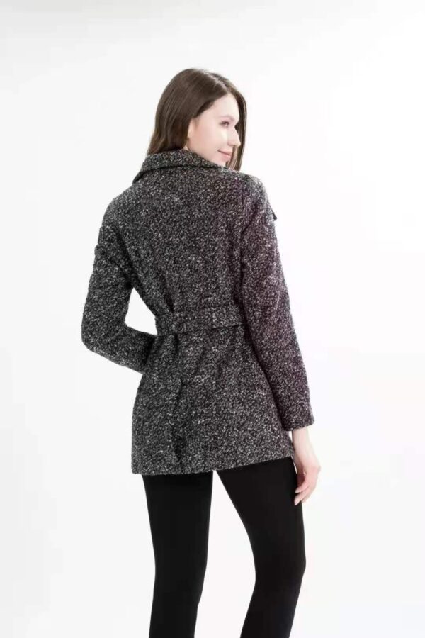 Jes2541 Calvin Klein Coat coat $58 - Image 15