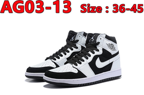 Jam365 KK1 Nike Air Jordan 1 mid 5A 1:1 +BOX 48.9$ PTX - Image 15