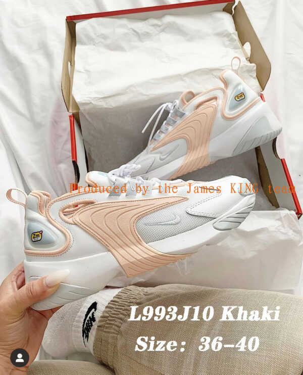 Jam2530 NIKE ZOOM M2K 350 47.99$  PTX - Image 15