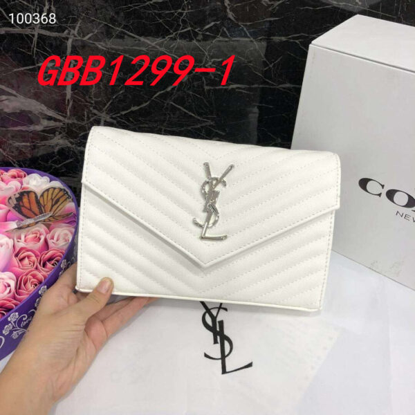 Jam1299 YSL TOP BOX 1:1 5A 335 58$ GBB - Image 2