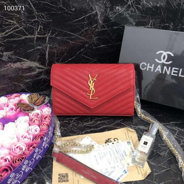 Jam1299 YSL TOP BOX 1:1 5A 335 58$ GBB - Image 11