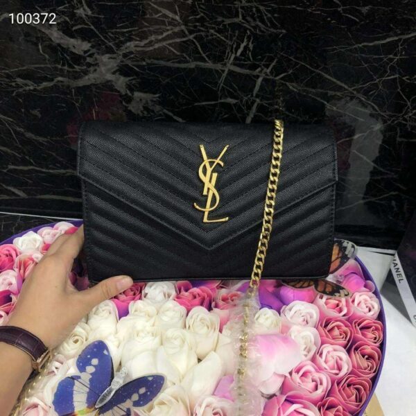 Jam1299 YSL TOP BOX 1:1 5A 335 58$ GBB - Image 12