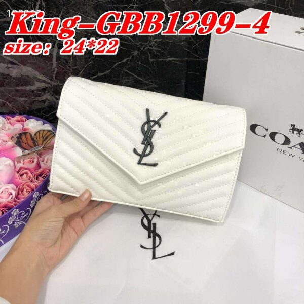 Jam1299 YSL TOP BOX 1:1 5A 335 58$ GBB - Image 4