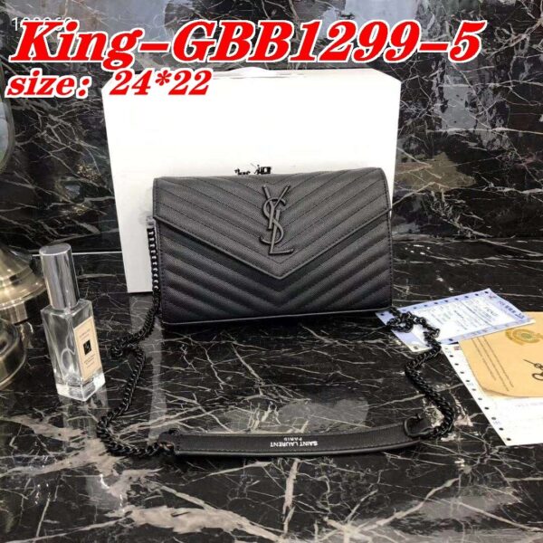 Jam1299 YSL TOP BOX 1:1 5A 335 58$ GBB - Image 5