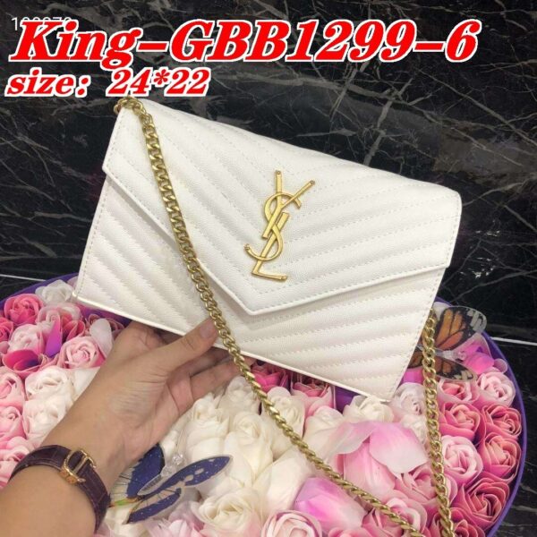 Jam1299 YSL TOP BOX 1:1 5A 335 58$ GBB - Image 6