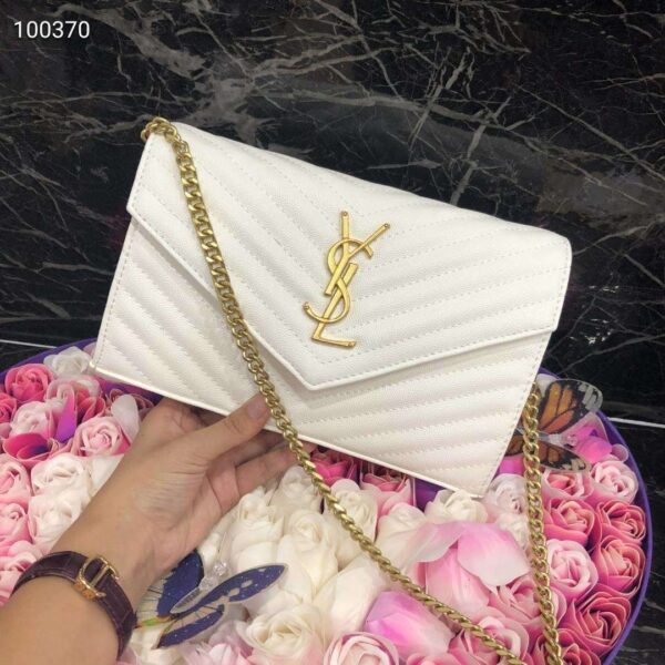 Jam1299 YSL TOP BOX 1:1 5A 335 58$ GBB - Image 10