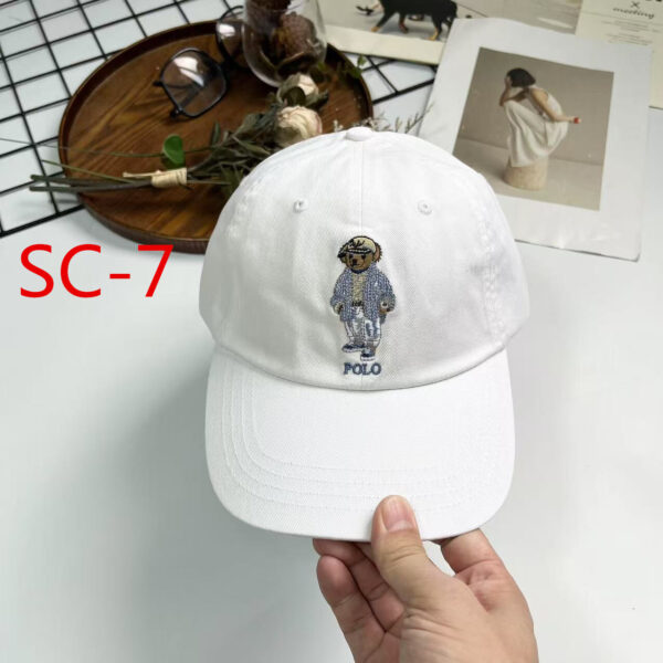 Z6902 33.99$ POLO Hat - Image 2