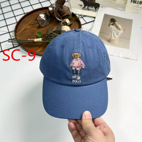 Z6902 33.99$ POLO Hat - Image 3