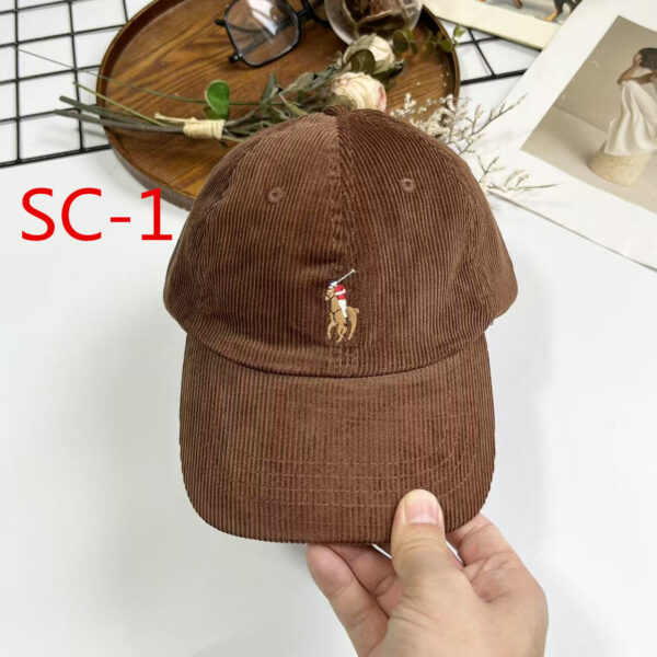 Z6902 33.99$ POLO Hat - Image 4