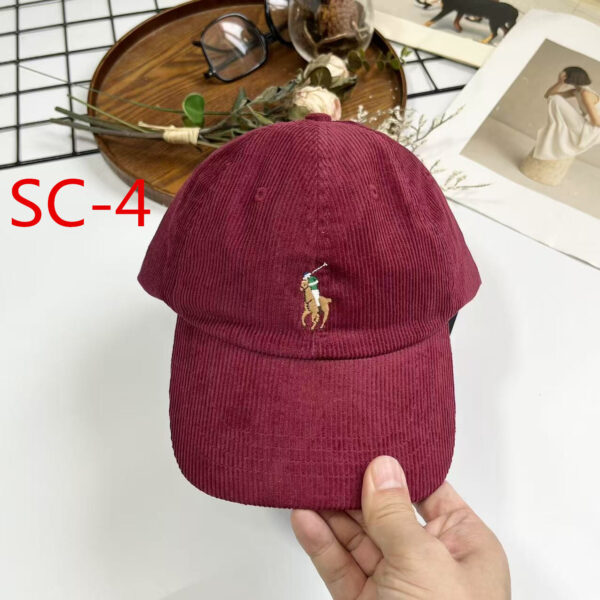 Z6902 33.99$ POLO Hat - Image 6