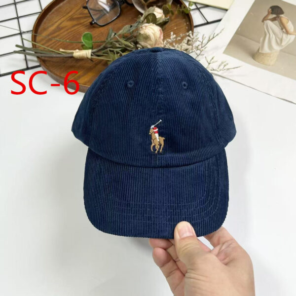 Z6902 33.99$ POLO Hat - Image 7