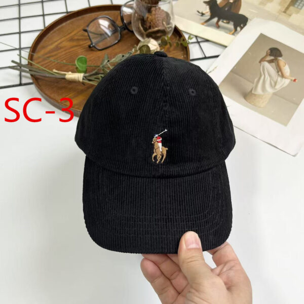 Z6902 33.99$ POLO Hat - Image 8