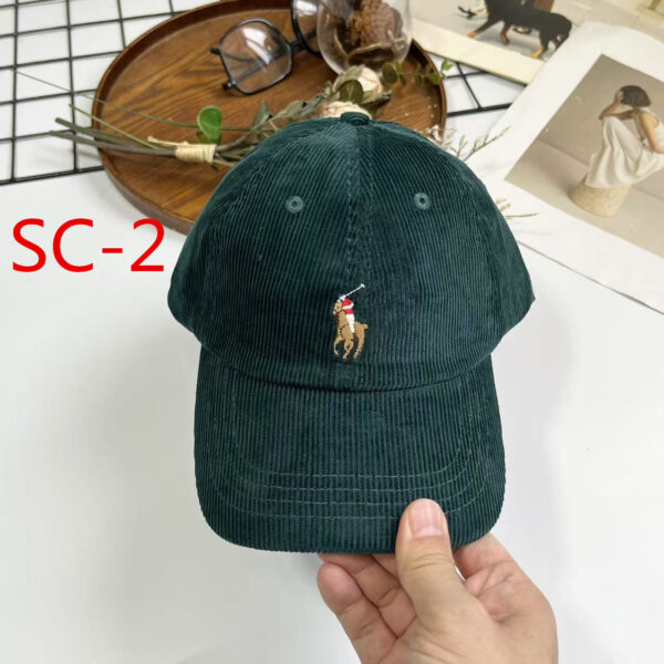 Z6902 33.99$ POLO Hat - Image 9