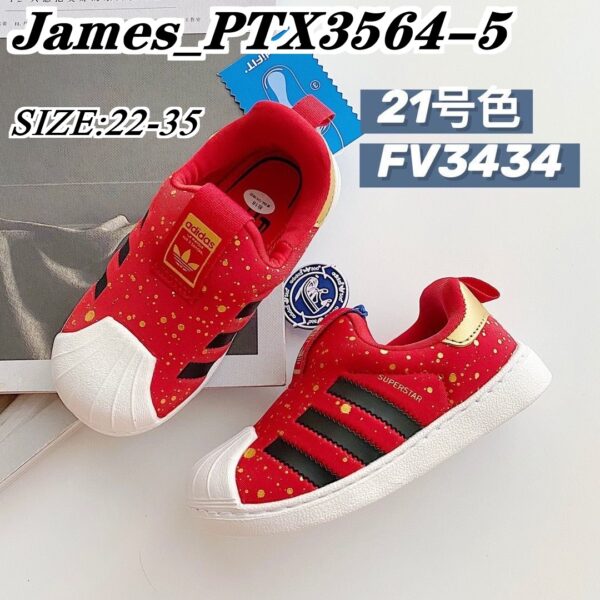 Jam3564 adidas Kids 240 35$ PTX - Image 16