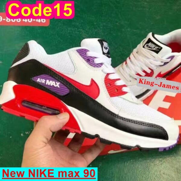 Jam3004 Nike max90 345 45$ PTX - Image 16
