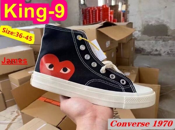 Jes3084 32$ Converse 1970 KW - Image 16