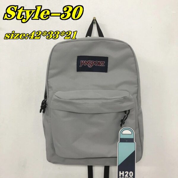 Jam1045 Jansport backpack 190 26.8$ 1688BB - Image 16