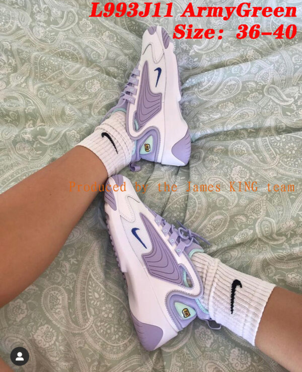 Jam2530 NIKE ZOOM M2K 350 47.99$  PTX - Image 16
