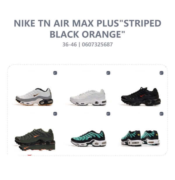 Jam4085 Nike TN Air Max Plus 340 44.9$ PTX - Image 16