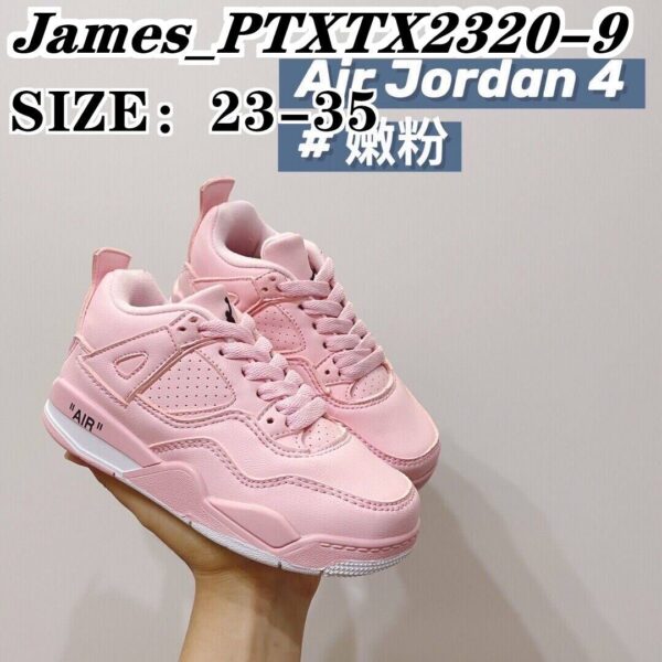 Jam2320 AJ4 KIDS 270 37.99$ PTX - Image 16