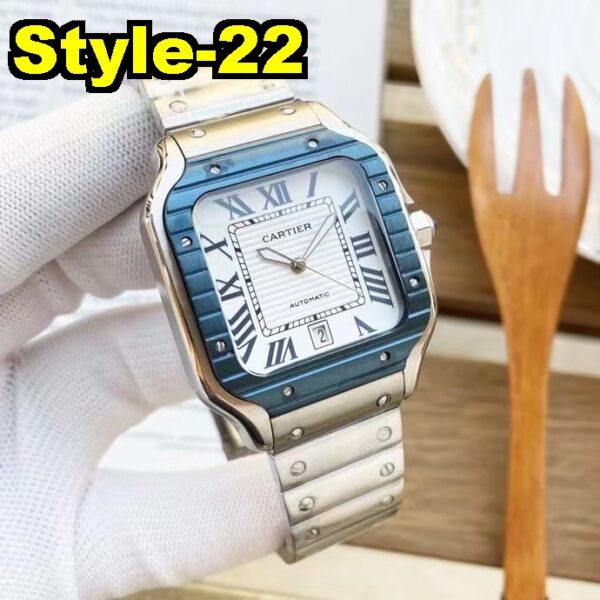 Jam669 Cartier 5A+ 1:1 640 128$ DSB - Image 16
