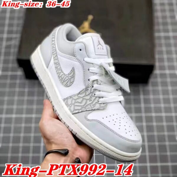 Jam992 AIR Jordan1 LOW 305 46$ PTX - Image 16