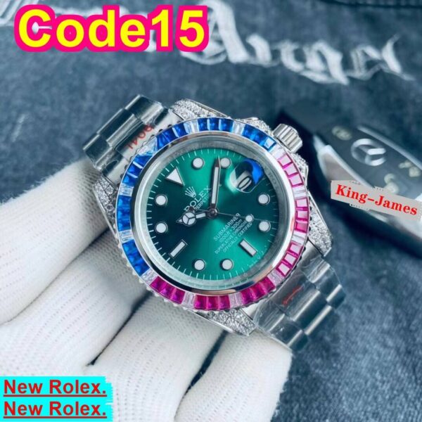 Jam3013 Rolex 630 87$ DSB - Image 16