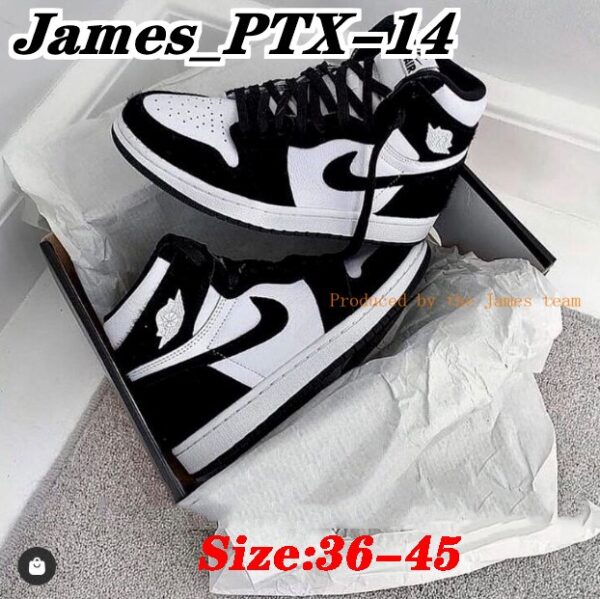 Jam2531 NIKE Air Jordan 1 48$ PTX - Image 16